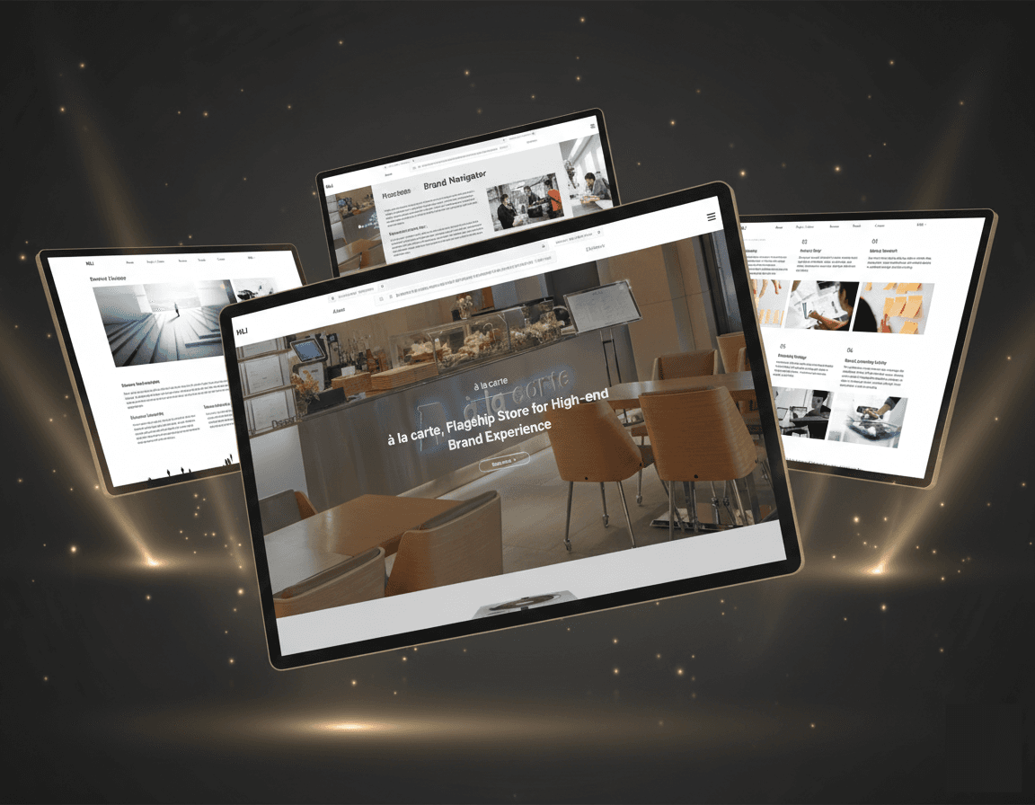 HLI Corporate Website